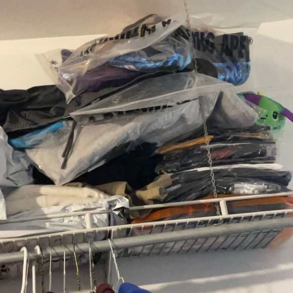 Mystery box $105 Clothing shoes Est Value 110-150